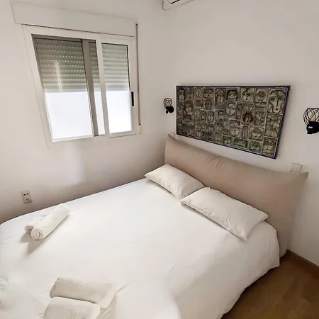 Increible Atico Con Terraza En El Centro De Apartment