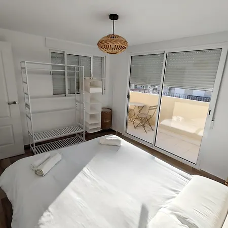 Increible Atico Con Terraza En El Centro De Apartment *