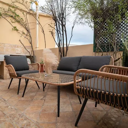 Apartment Increible Atico Con Terraza En El Centro De *