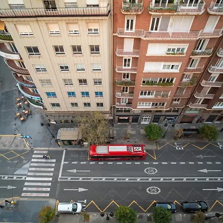 Increible Atico Con Terraza En El Centro De Apartment Valencia