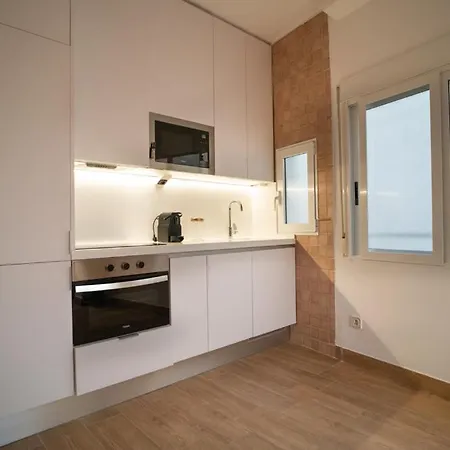 Increible Atico Con Terraza En El Centro De Apartment Valencia