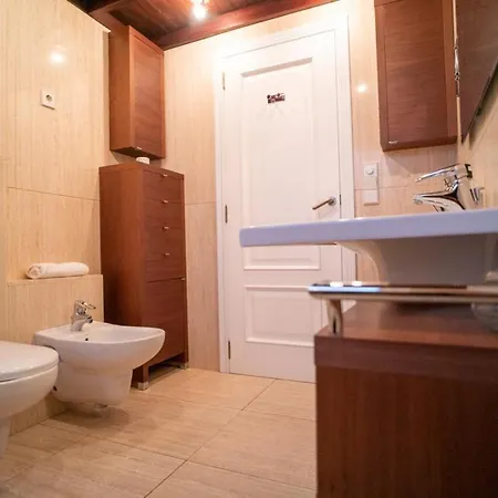 Apartment Increible Atico Con Terraza En El Centro De