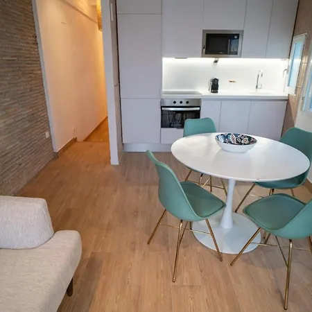 Apartment Increible Atico Con Terraza En El Centro De *