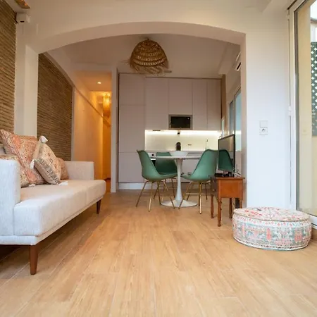 Apartment Increible Atico Con Terraza En El Centro De Valencia