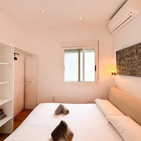 Apartman Atico Bonito En El Centro Historico